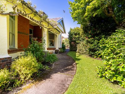 4 Willowbank, North Dunedin