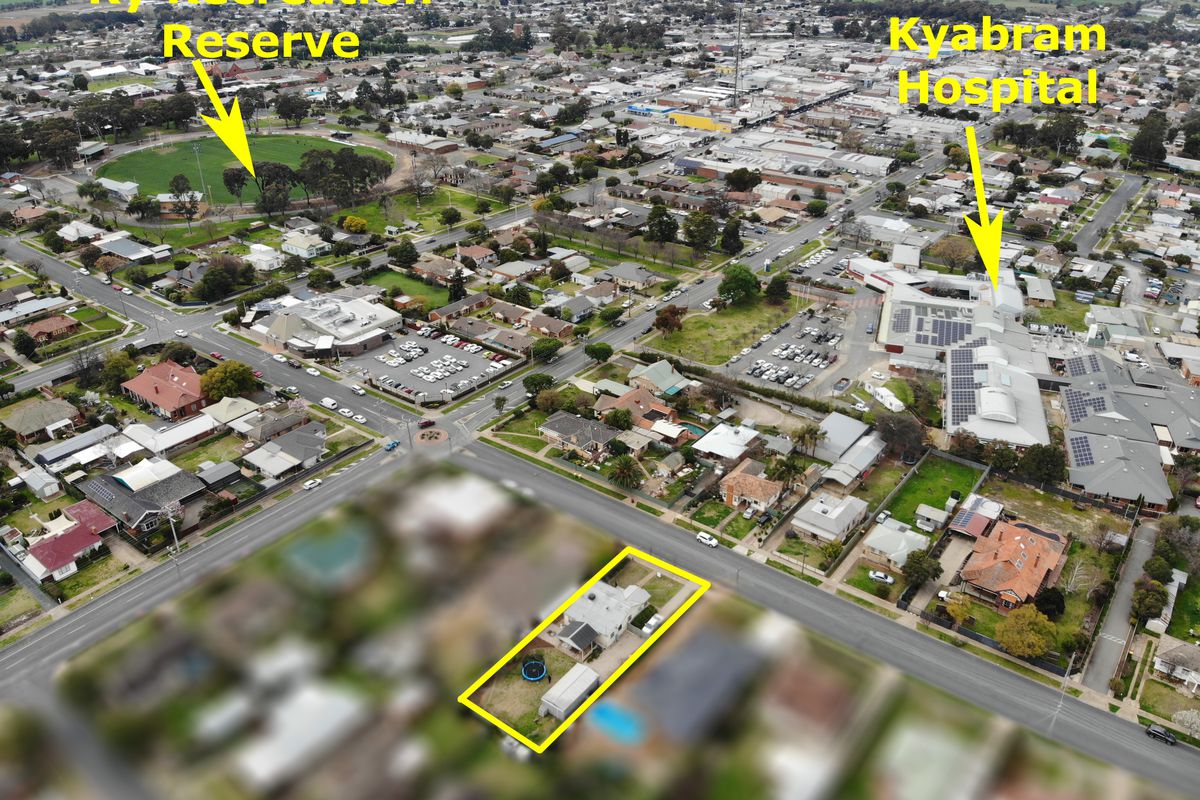 12 Saunders Street, Kyabram