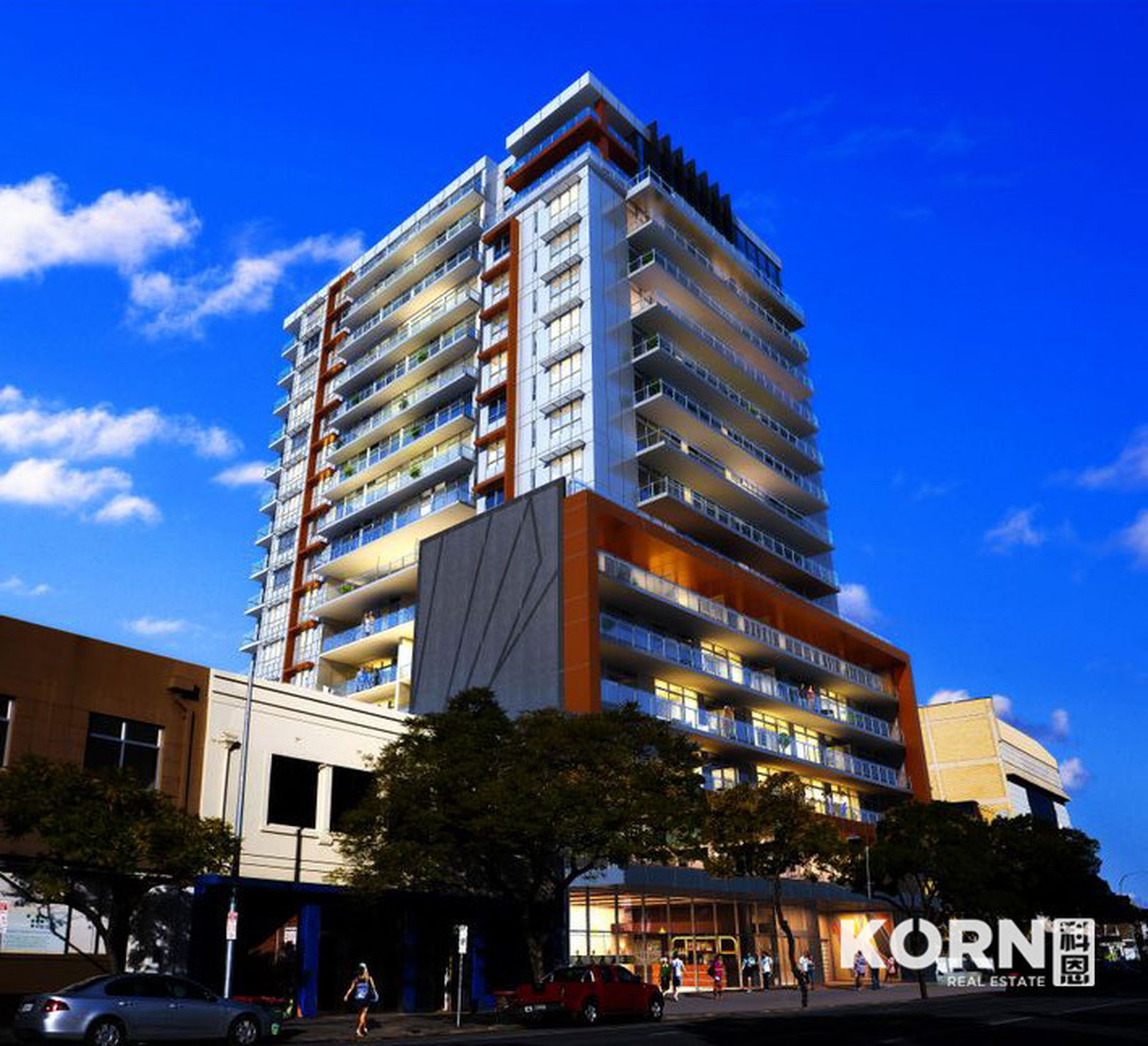 1207 / 180 Morphett St, Adelaide