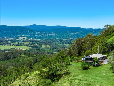 711 Mountain Top Road, Nimbin