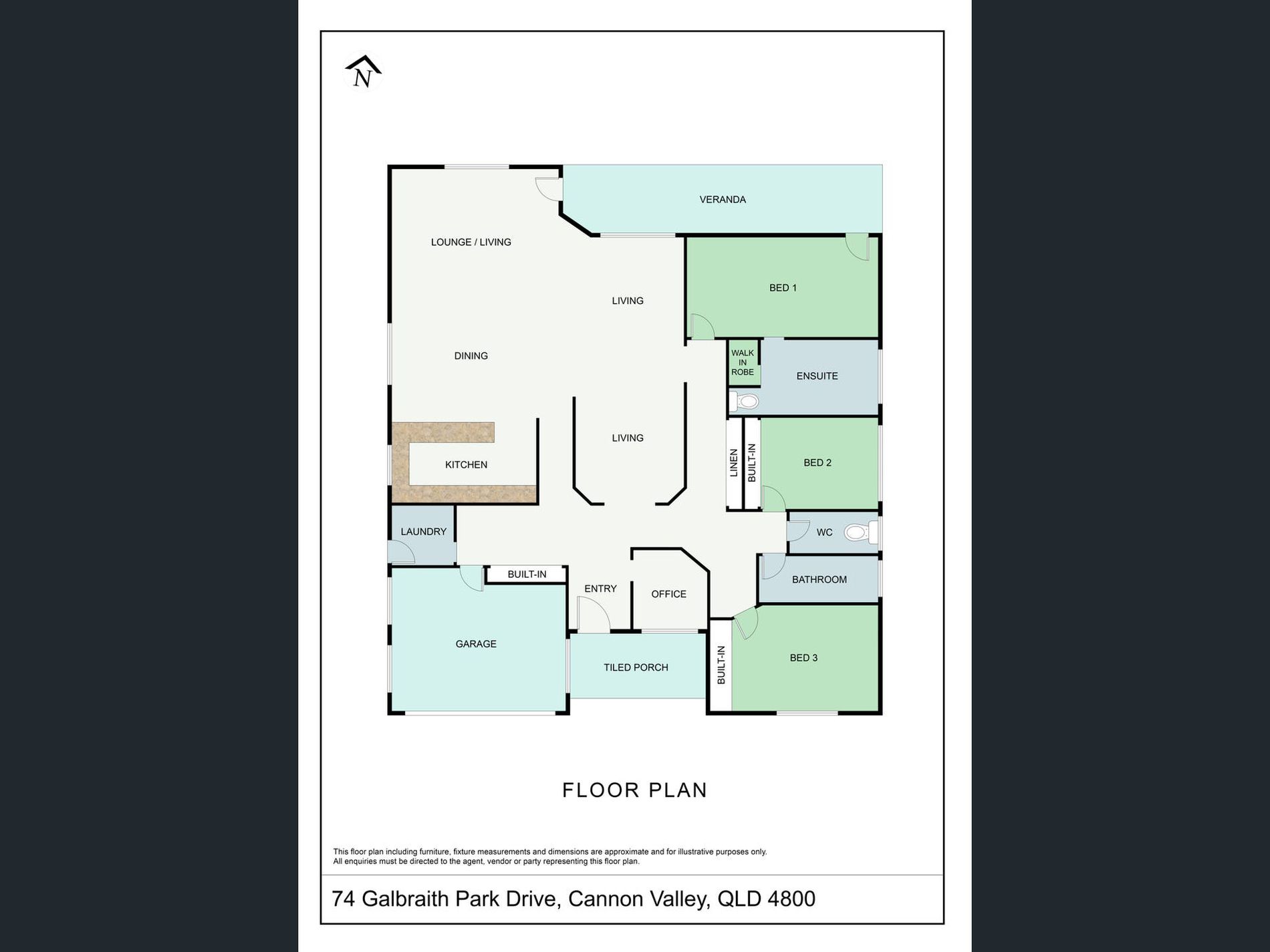 74 Galbraith Park Drive, Cannon Valley