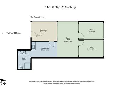 14 / 106-110 Gap Road, Sunbury