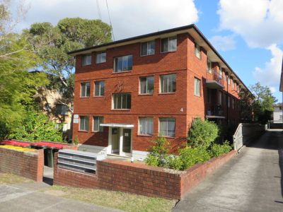 7 / 4 Union Street, Meadowbank