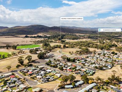 10 Barwick Avenue, George Town