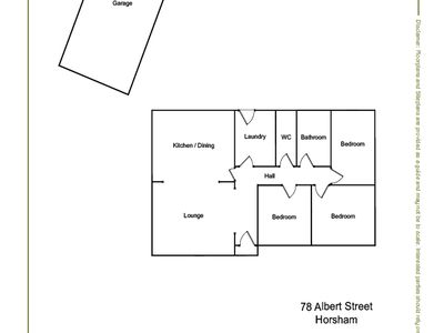 78 Albert Street, Horsham