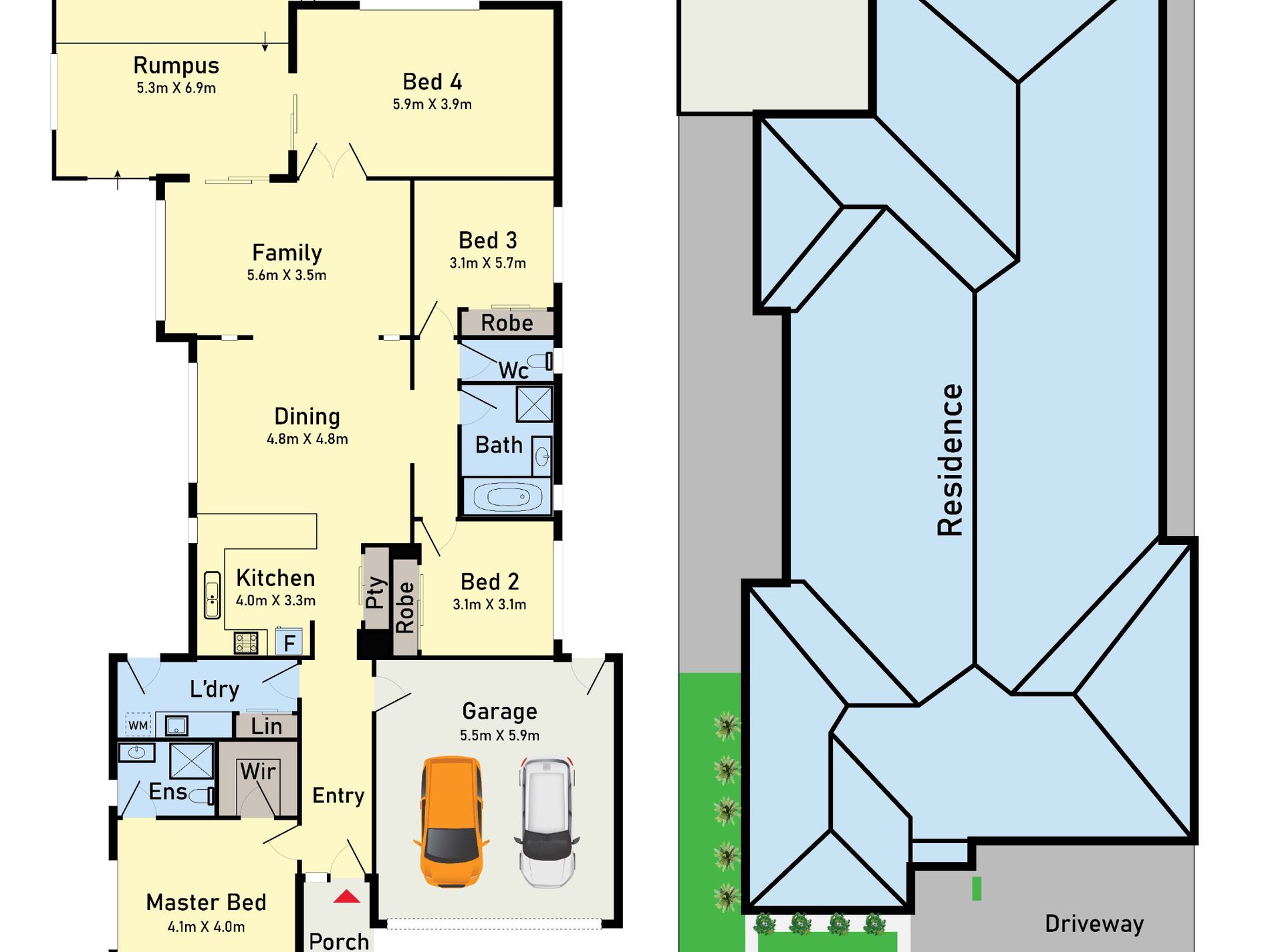 1 Amarath CCT, Epping