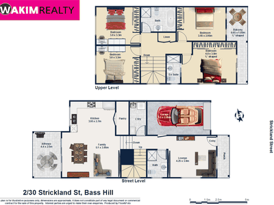 2 / 30 Strickland Street, Bass Hill