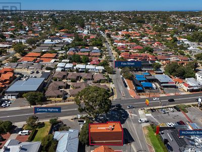 338 Canning Highway, Bicton