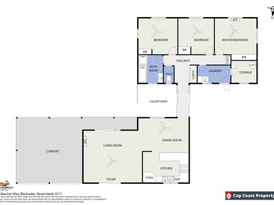 169 Bauman Way, Blackwater