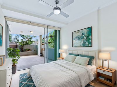 7002 / 7 Parkland Blvd, Brisbane City