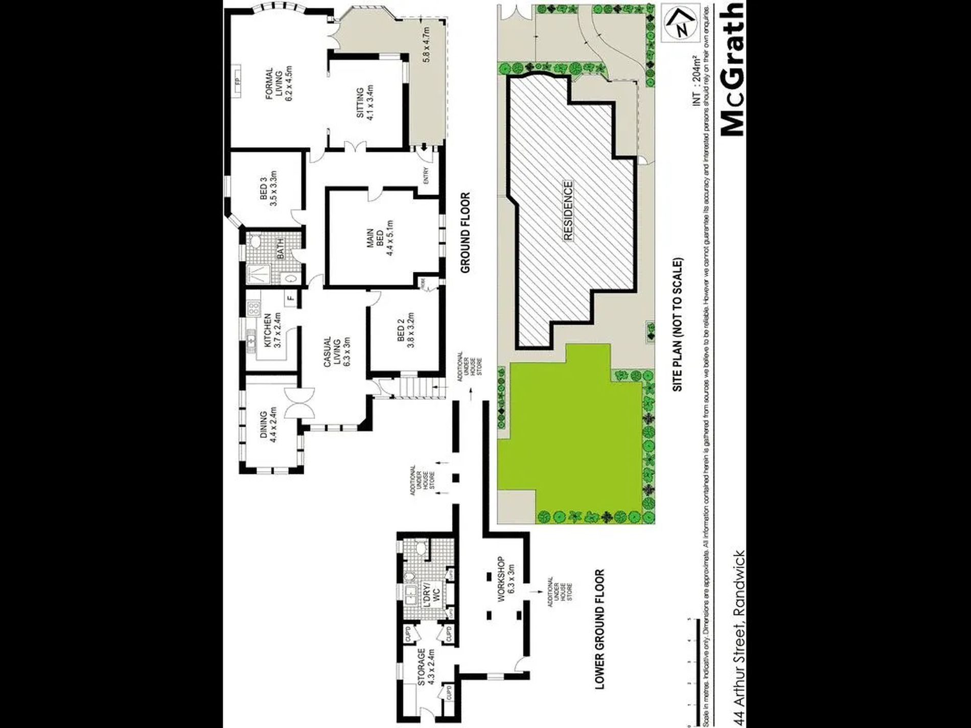 44 Arthur Street, Randwick