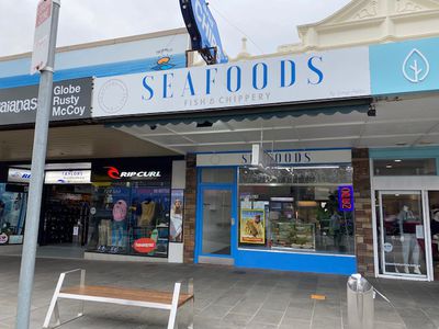 Seafoods Fish & Chips , Warrnambool