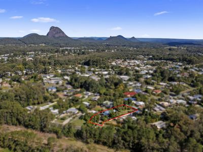 71 Railway Parade, Glass House Mountains