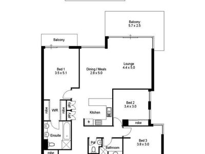 11 / 45 Tidewater Way, Ascot