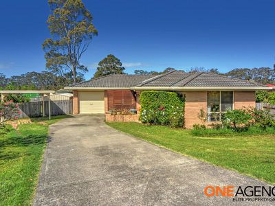 3 Pella Crescent, Worrigee