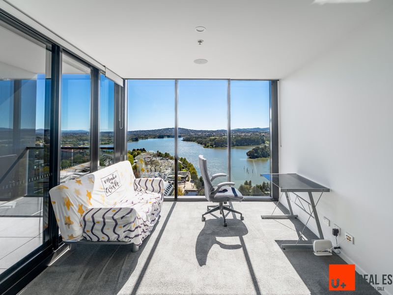 1604 / 4 Grazier Lane, Belconnen