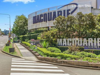 635 / 9 Alma Road, Macquarie Park