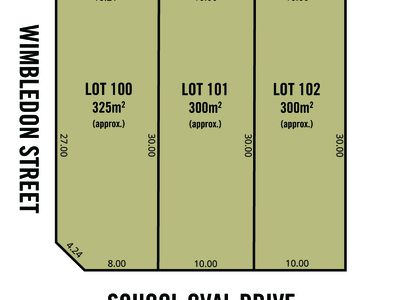 Lot 101 - 35 School Oval Drive, Christie Downs