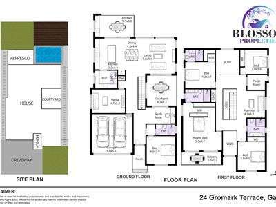 24 Gromark Terrace(THE GABLES), Box Hill