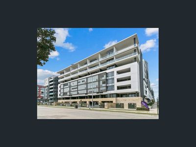 402 / 49 Hill Road, Wentworth Point