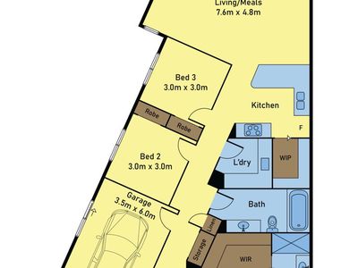 Unit 2 / 72 Bladin Street, Laverton