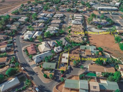 3 Blackheart Way, South Hedland