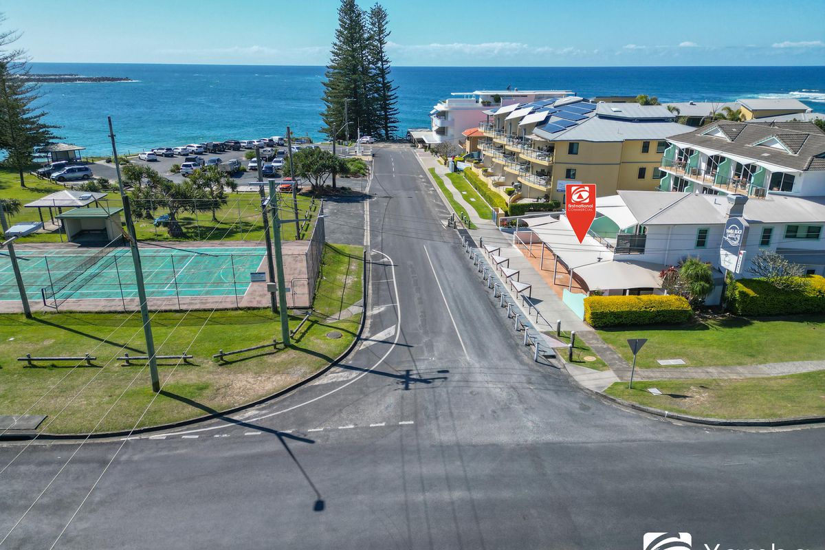 Restaurant - 30 Clarence Street, Yamba