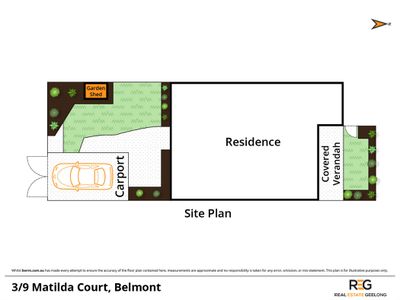13 / 9 MATILDA COURT, Belmont