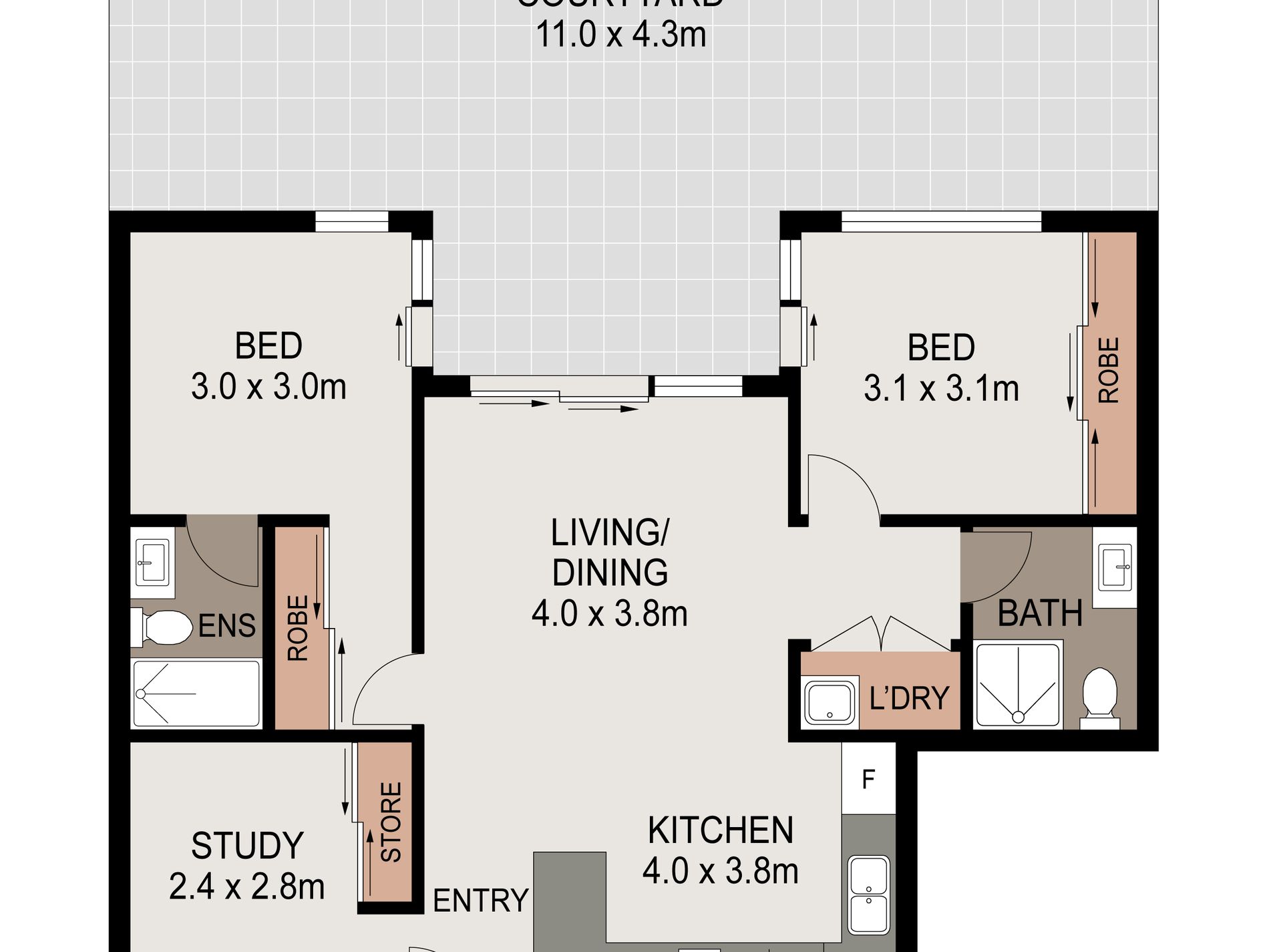 5 / 2 Patricia Street, Mays Hill
