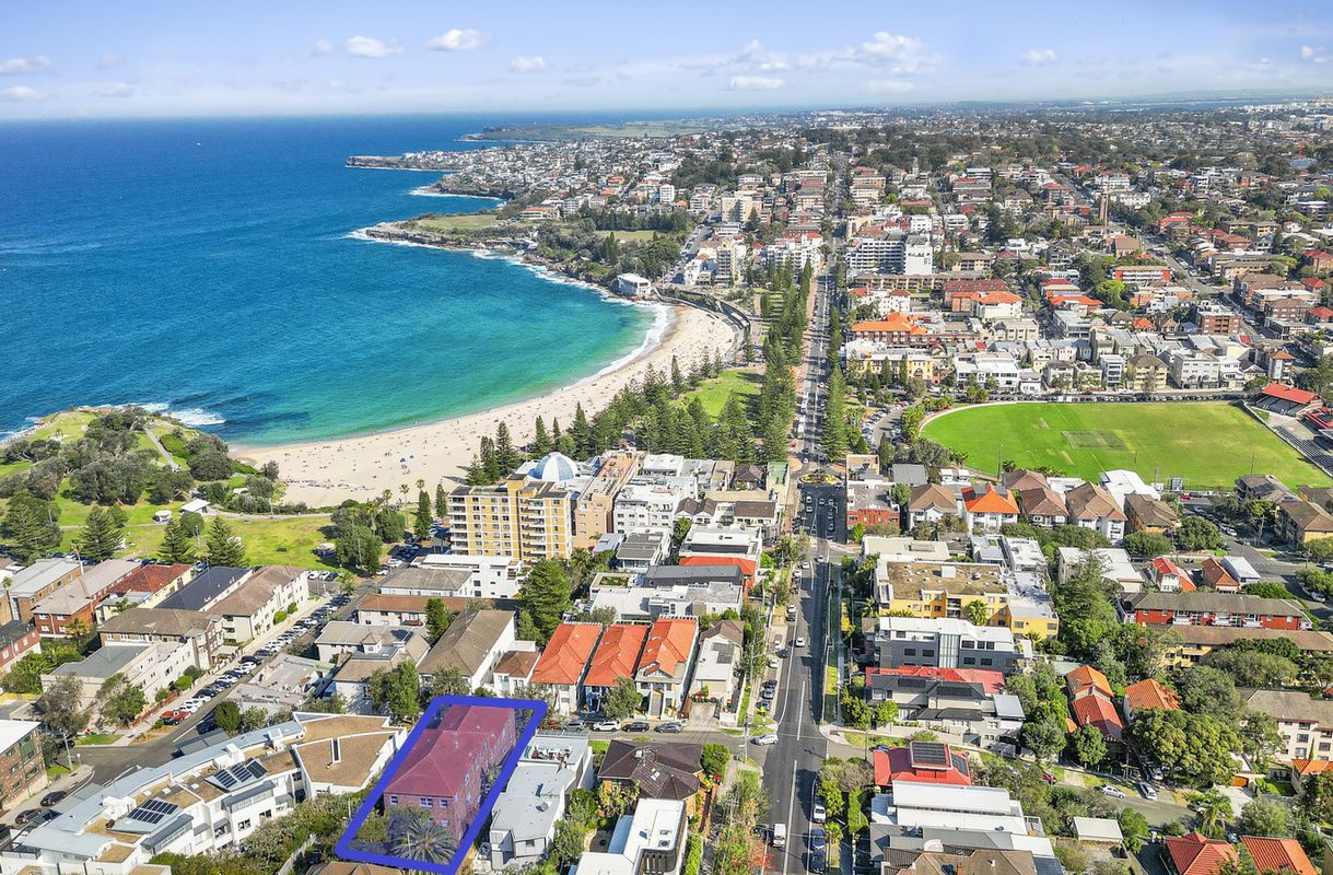 3 / 37 Dolphin Street, Coogee
