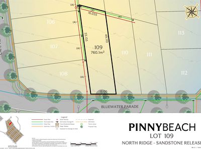 Lot 109, Bluewater Parade, Pinny Beach