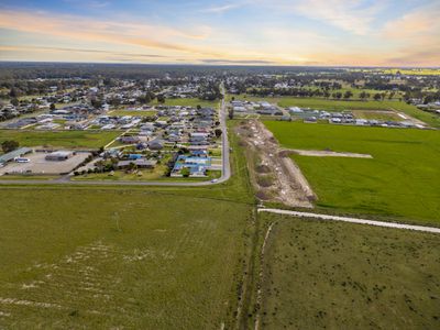 97 Bruton Street, Tocumwal