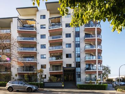 13 / 4 Delhi Street, West Perth