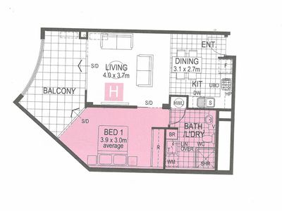 91 / 69 Milligan Street, Perth
