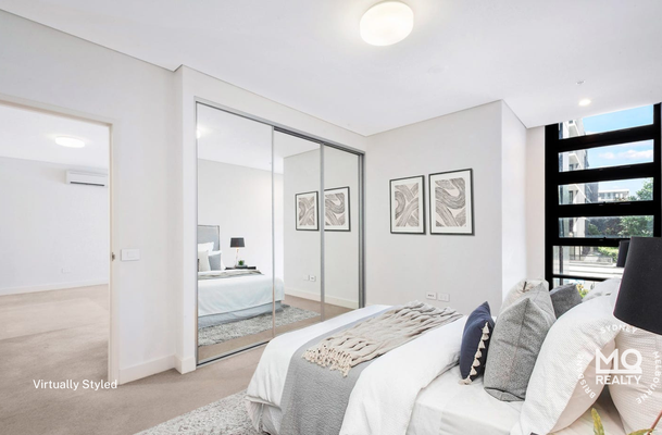 409 / 13-17 Verona Drive, Wentworth Point