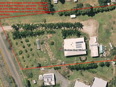 566 Eastern Mary River Rd , Maleny