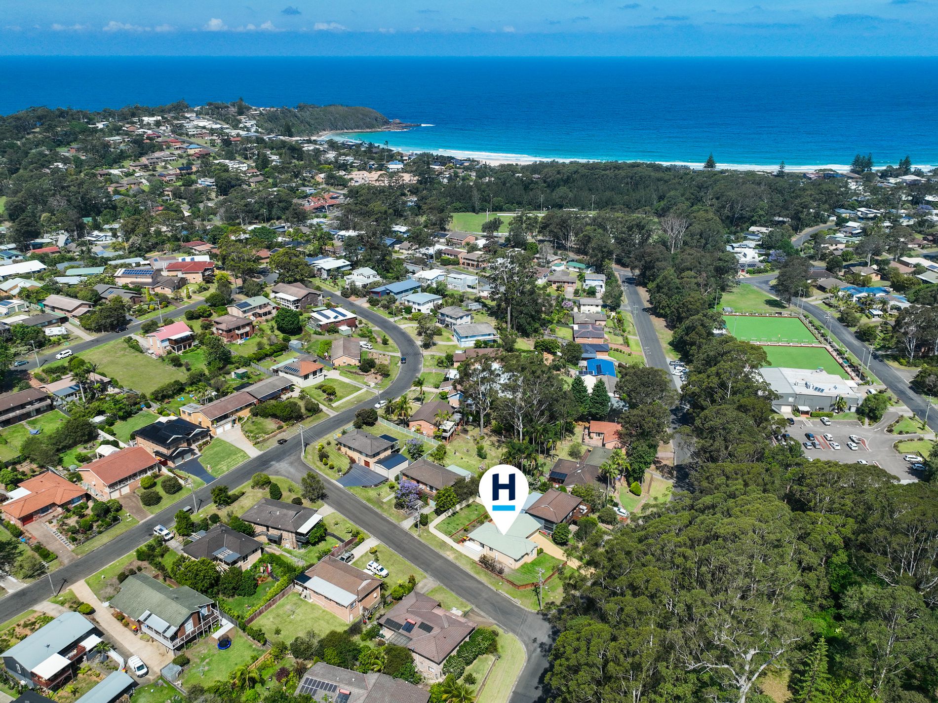 42 Valley Drive, Mollymook Beach