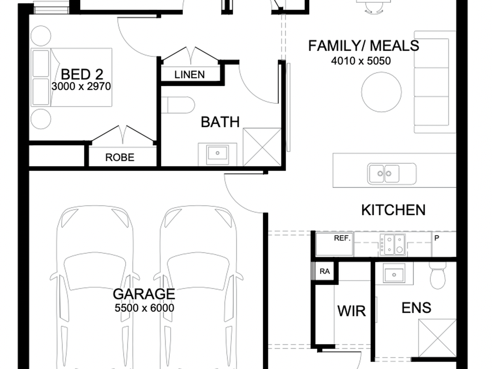 Lot 18  Ashford Lane, Jackass Flat