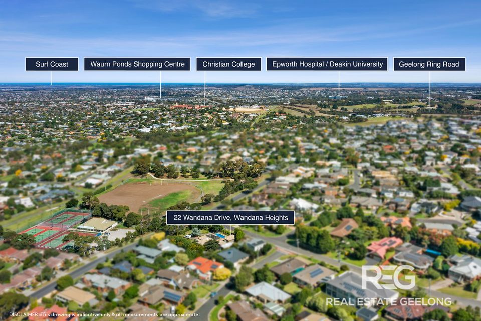 22 Wandana Dr, Wandana Heights