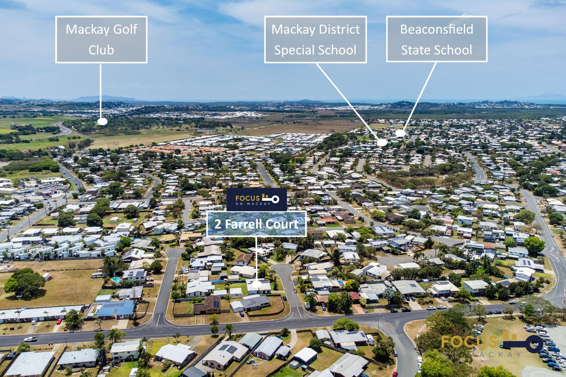 2 Farrell Court, Beaconsfield