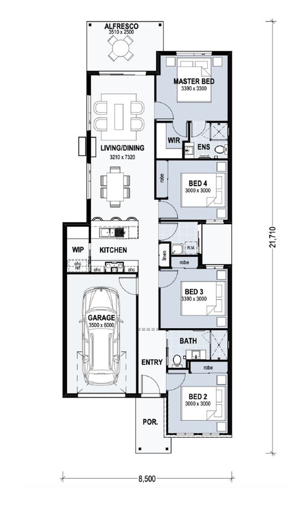 Lot 1007 Banyan Place Estate, Officer