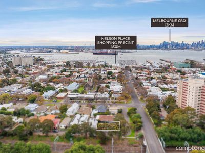 1 Railway Place, Williamstown