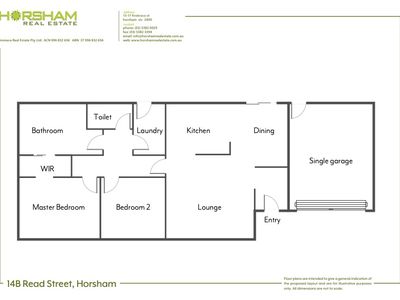 14B Read Street, Horsham