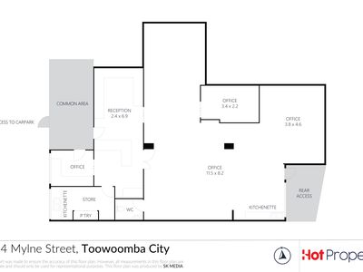 Suite 10 / 4 Mylne Street, Toowoomba City