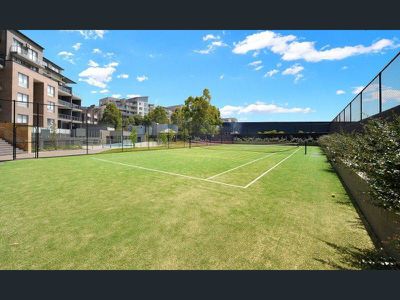 K107 / 81 Courallie Ave, Homebush West