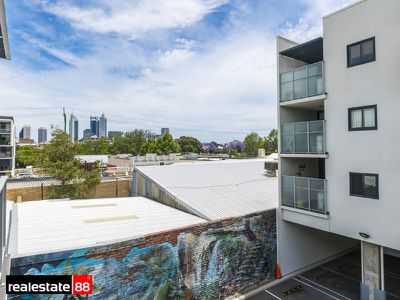 11 / 378 Beaufort Street, Perth