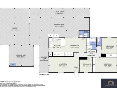570-578 Middle Road, Greenbank