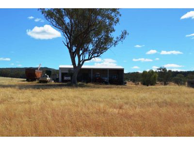1172 Wandobah Road, Gunnedah
