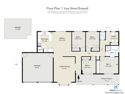 1 Jura Street, Brassall