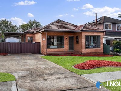 45 Tenella Street, Canley Heights